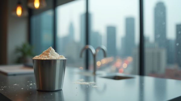 Choisir la bonne whey protéine pour optimiser votre musculation