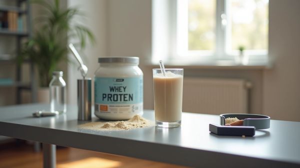 Choisir la bonne whey protéine pour optimiser votre musculation
