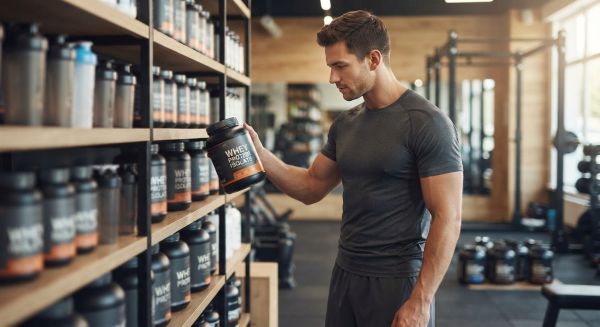 Top conseils pour sélectionner votre whey idéale en musculation